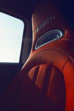 Abarth 595 Competizione Dubai Autodrome Official Vehicle 2019 года